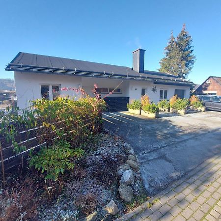 Panoramablick Willingen Schwalefeld Apartment Ngoại thất bức ảnh