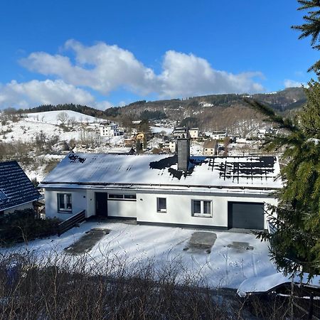 Panoramablick Willingen Schwalefeld Apartment Ngoại thất bức ảnh