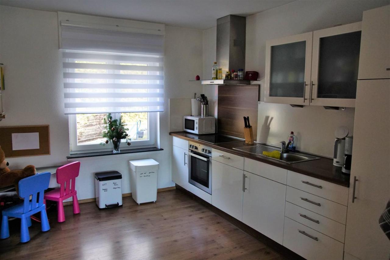 Panoramablick Willingen Schwalefeld Apartment Ngoại thất bức ảnh