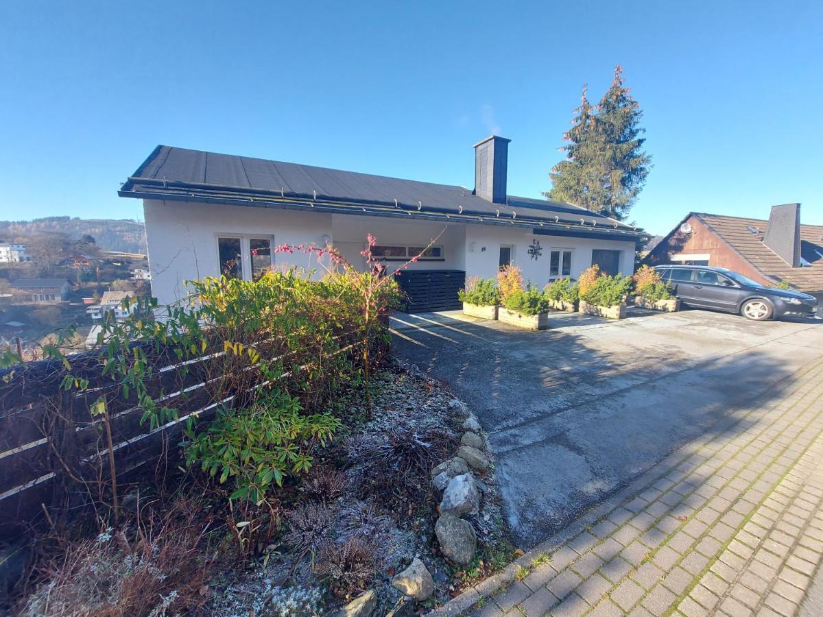Panoramablick Willingen Schwalefeld Apartment Ngoại thất bức ảnh