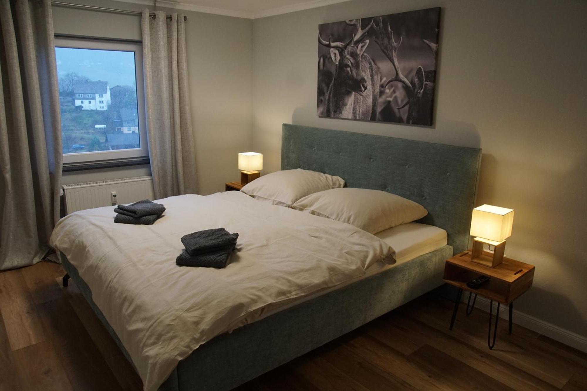 Panoramablick Willingen Schwalefeld Apartment Ngoại thất bức ảnh