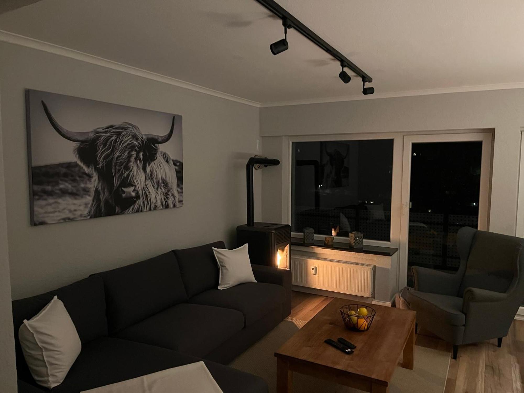 Panoramablick Willingen Schwalefeld Apartment Ngoại thất bức ảnh