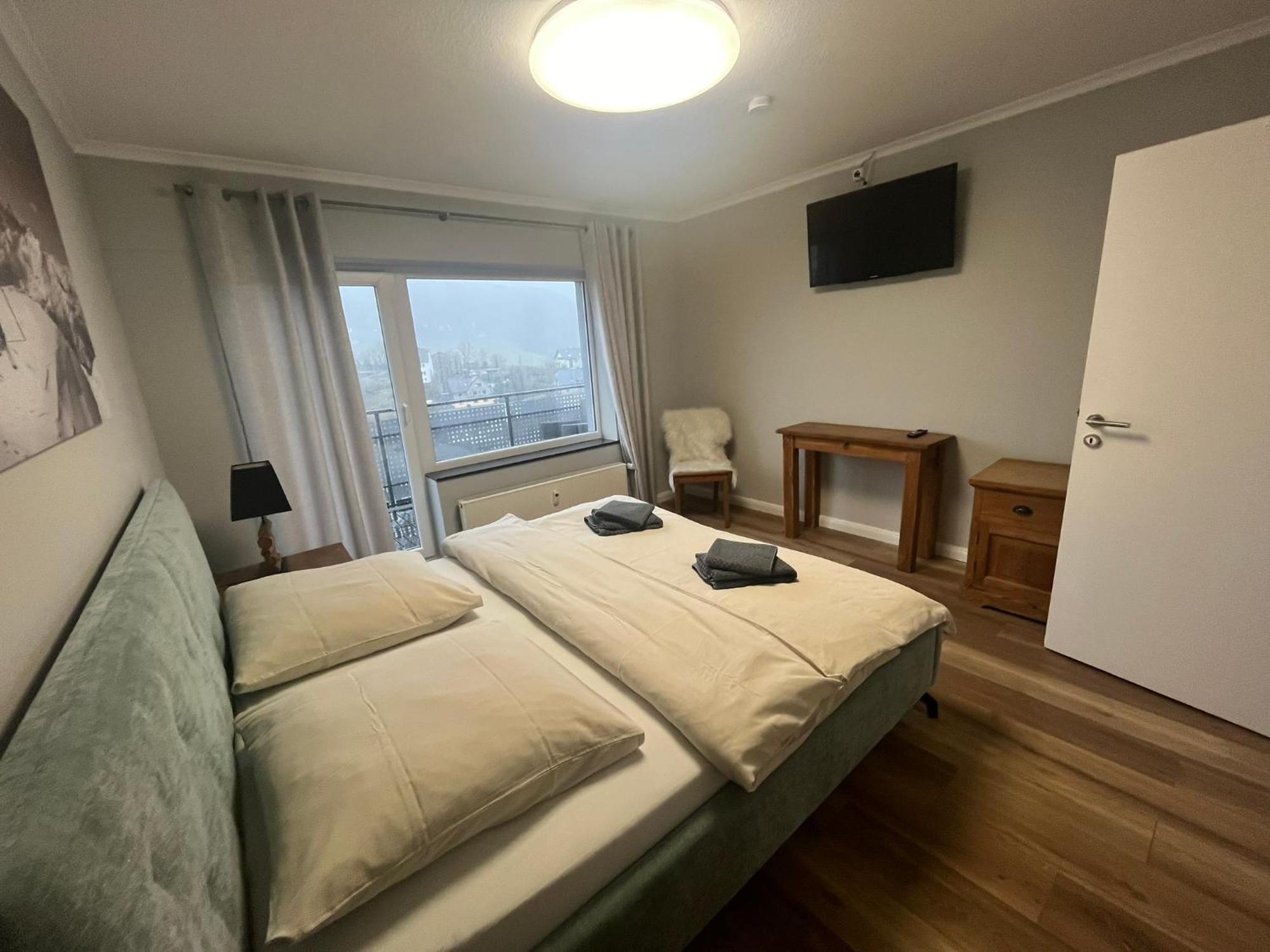 Panoramablick Willingen Schwalefeld Apartment Ngoại thất bức ảnh