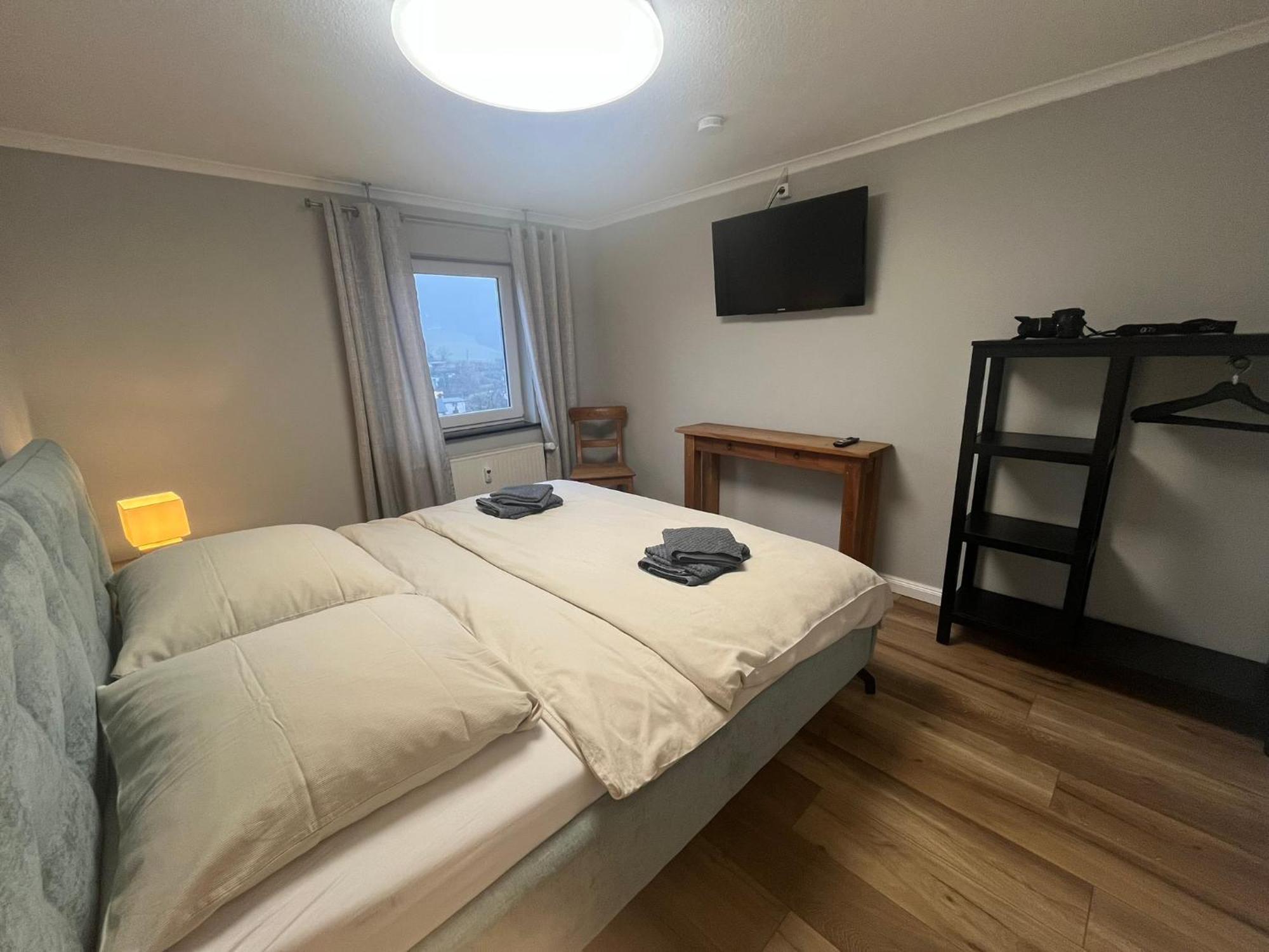 Panoramablick Willingen Schwalefeld Apartment Ngoại thất bức ảnh